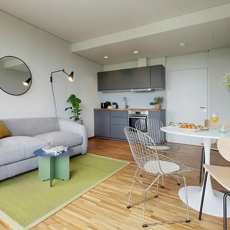 Apartamento Homiestay Architekten Im Gruenen Mit Blick Auf Wuerzburger Innenstadt *